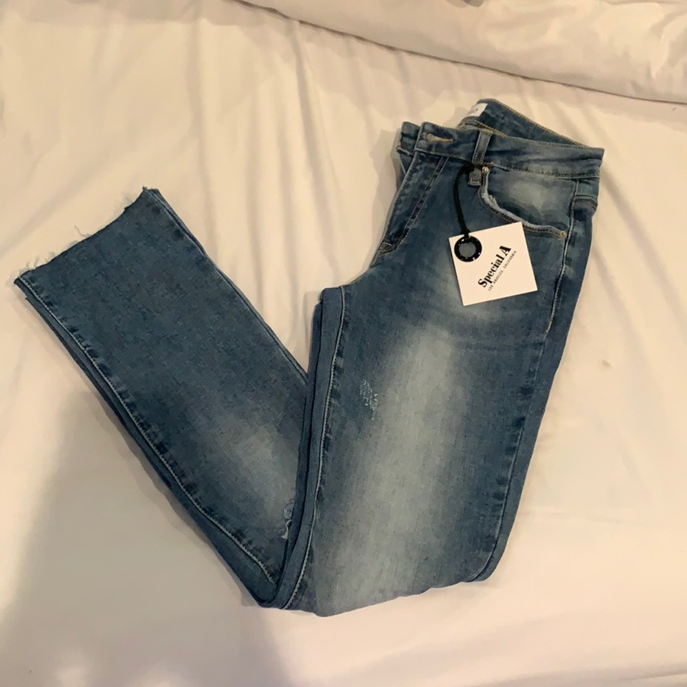 Special A jeans new with tags